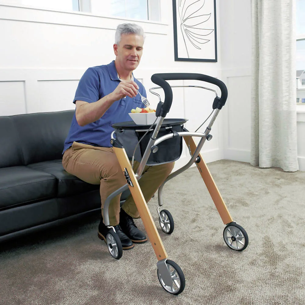 Lets Go Indoor Rollator Eating From Tray.jpg